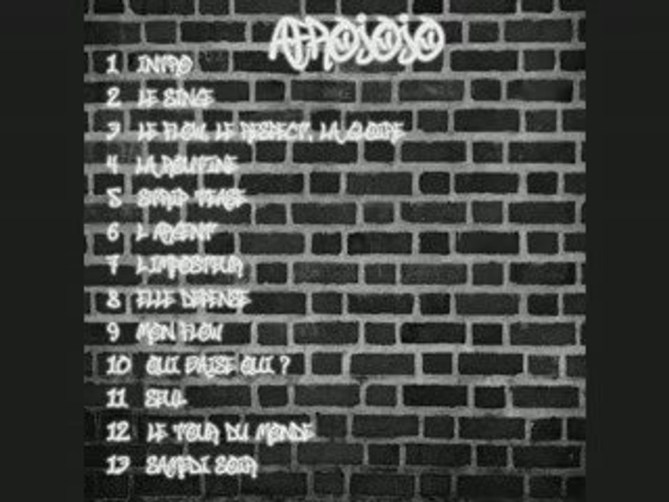 afrojojo:"mon flow"