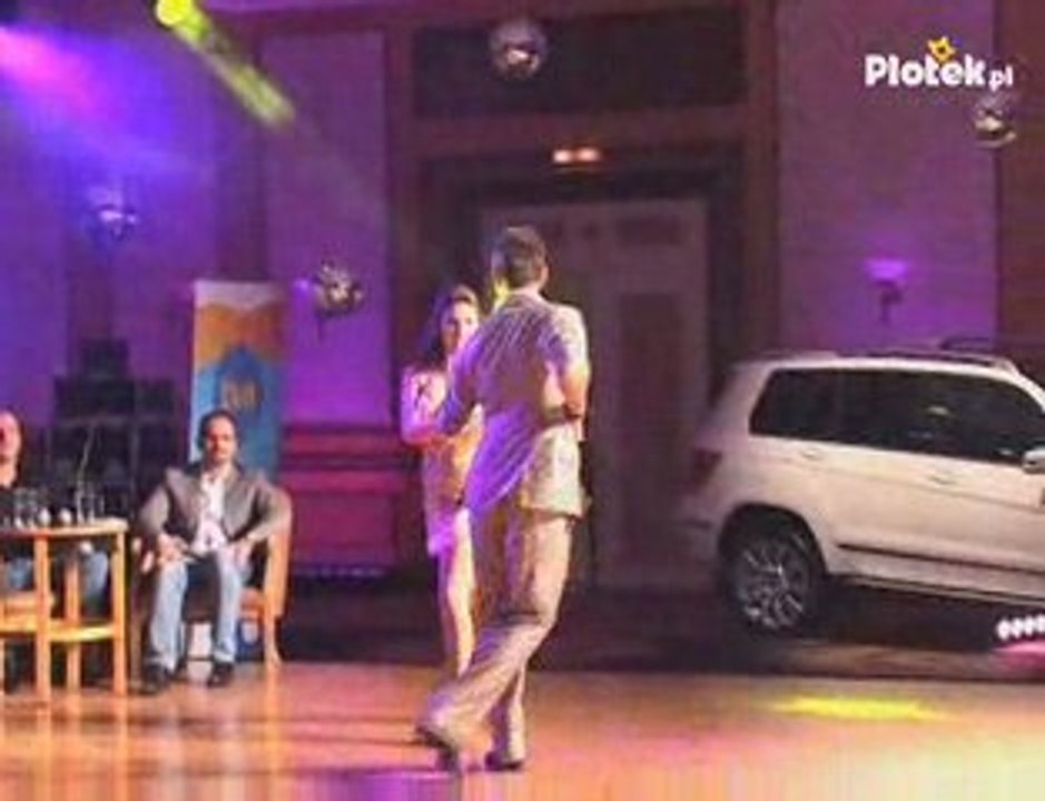 Weronika Rosati w "Tańcu z gwiazdami"