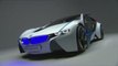 BMW Vision EfficientDynamics Concept