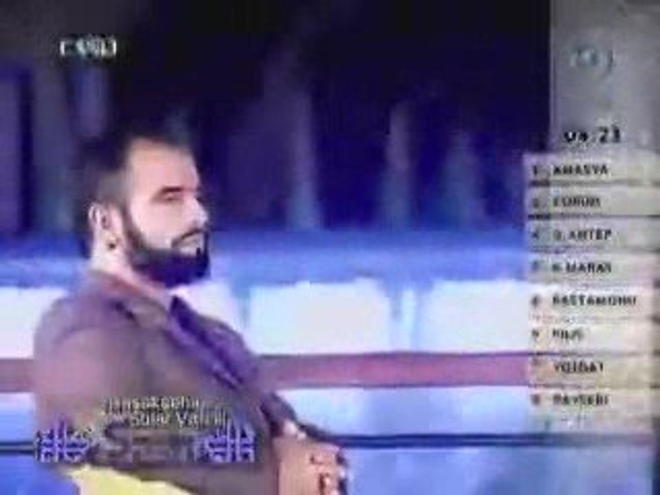 Sen varsın Canım Ahmet Muhammed Fatih