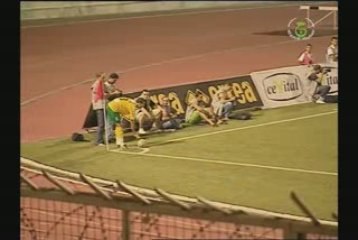 JSK 0 - 0 MCO 28/08/2009