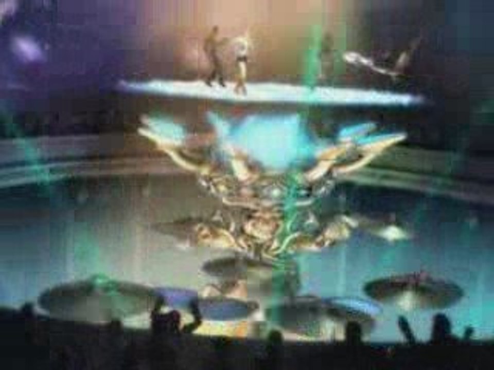Dive - G'Z  - FFX&X-2