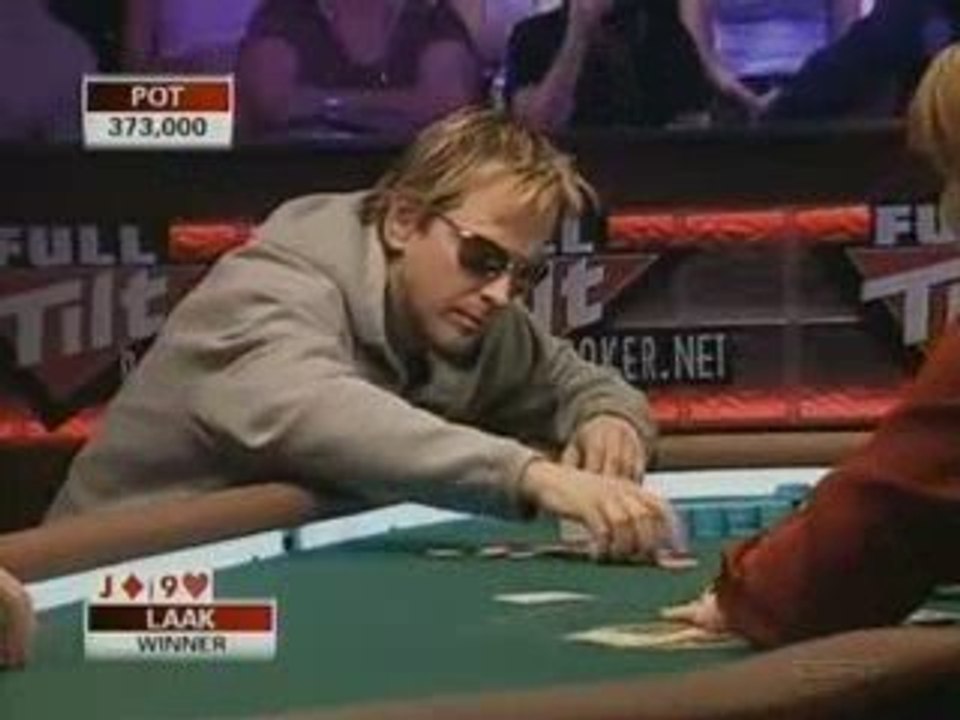 Pro-Am Poker Equalizer Professionals Vs Celebrities E07 Pt10