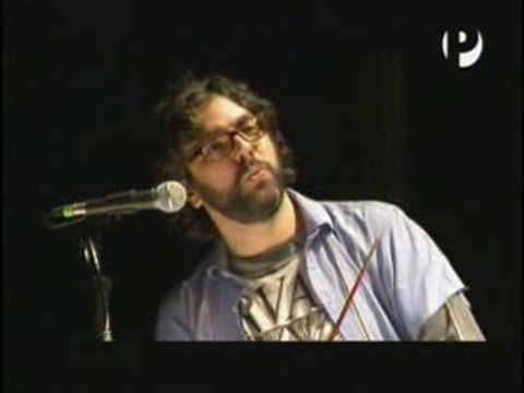 kevin Johansen y Liniers -Sonidos del Mundo - Parte 1