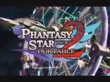 PV Phantasy Star Portable 2