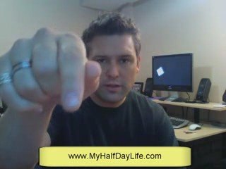 Internet Affiliate Marketing Program. . .  Half Day Network