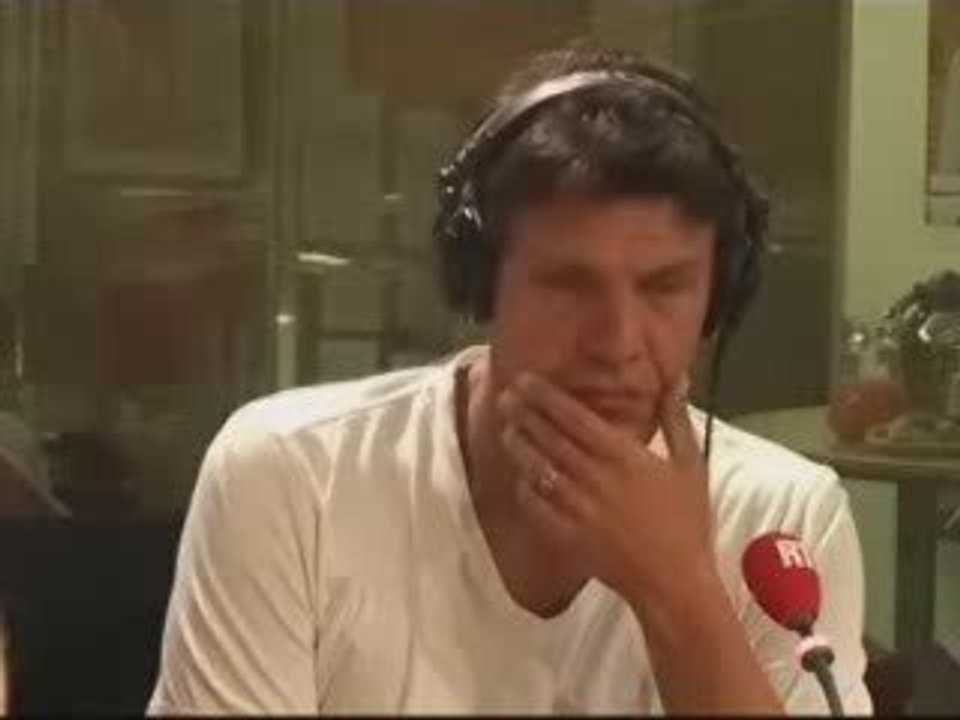 Marc Lavoine invité de " Laissez vous tenter "