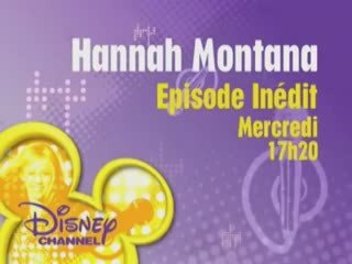 Disney Hannah Montana Episode inédit