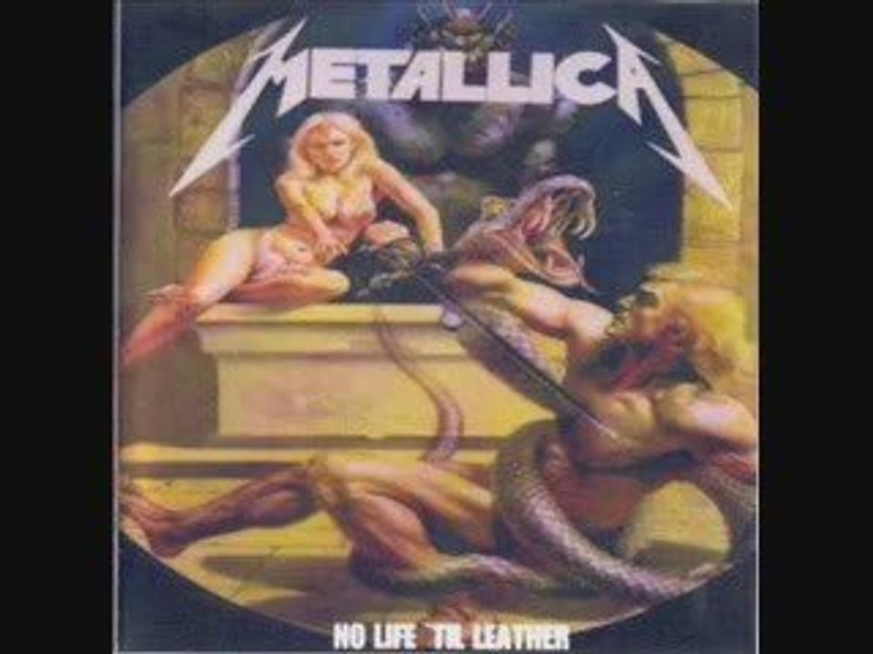 Mechanix - mettalica