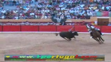 Tourada em Abiul Pombal 01 08 09 N.3