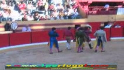 Tourada em Abiul Pombal 01 08 09 N.4