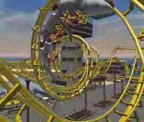 RCT3 Delire Aquatique Trailer1