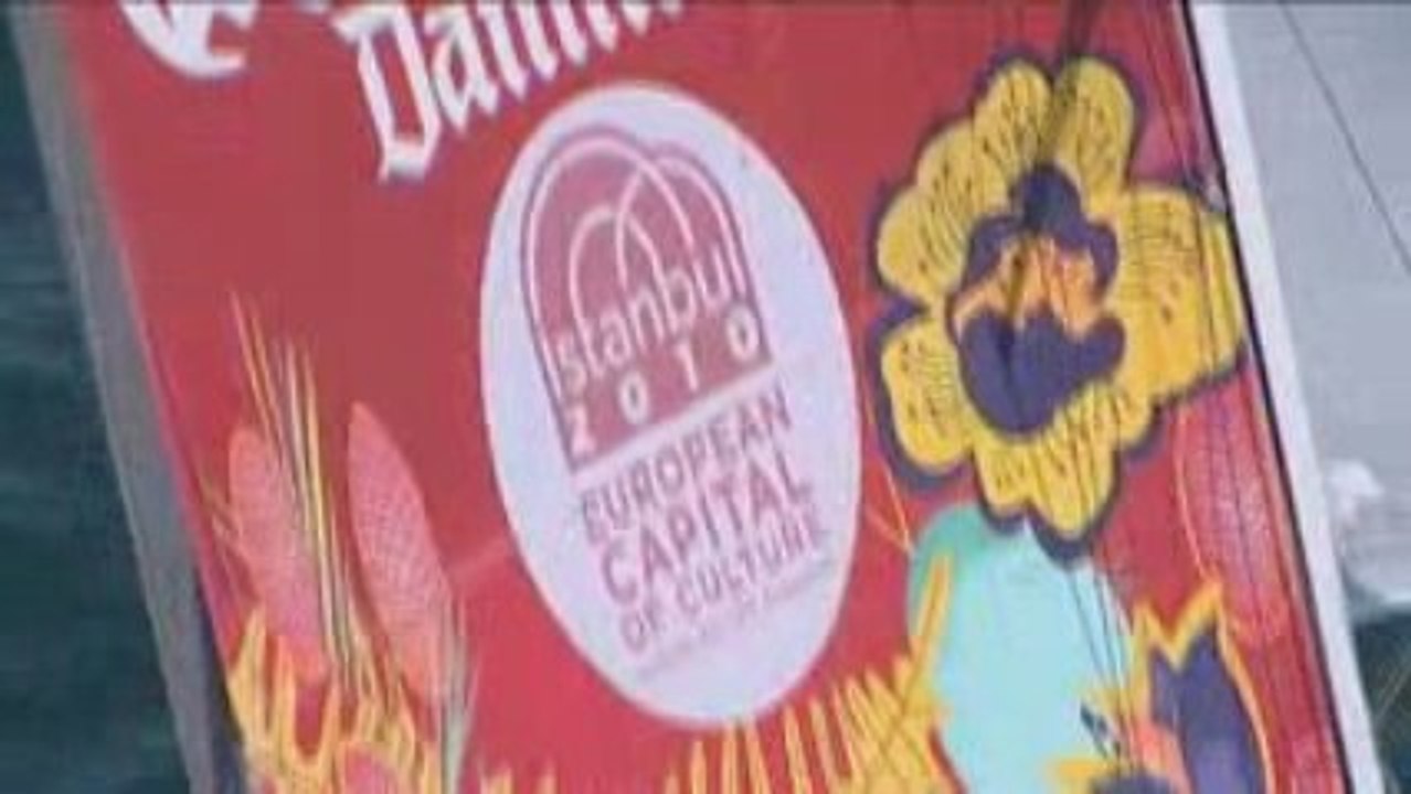 Istanbul Europa Race résumé Jour du départ