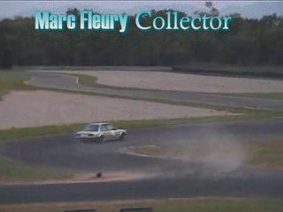 BA Marc Fleury Collector