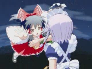 【第3回MMD杯本選】Dial Connected 月時計～ルナ･ダイアル【東方PV】