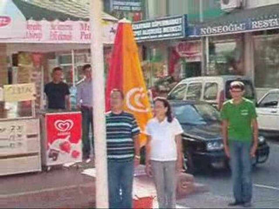 30 AĞUSTOS KUTLAMASI
