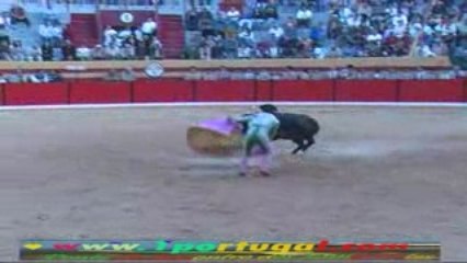 Tourada em Abiul Pombal 01 08 09 N.7