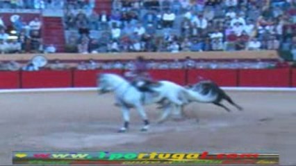 Tourada em Abiul Pombal 01 08 09 N.8