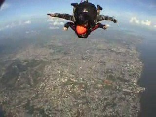 Saut du GCP (3 RPIMA) au GABON