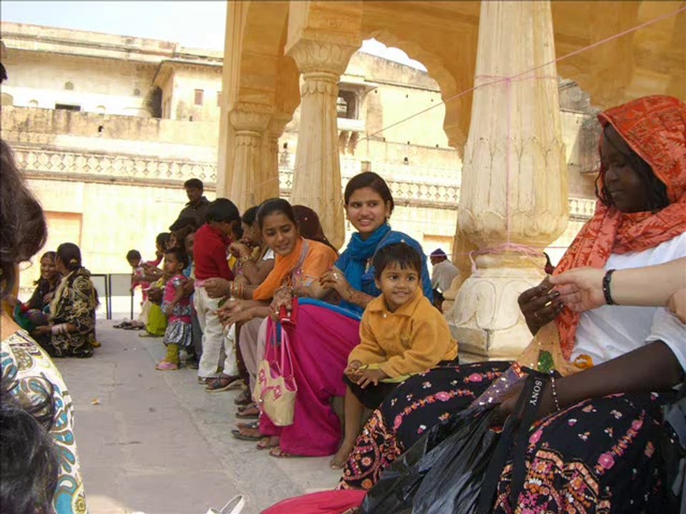 Voyage en Inde (Triwat voyage 2008) www.triwat.org