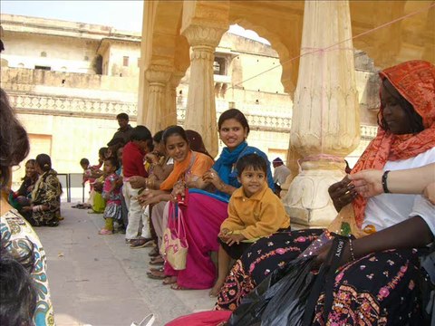 Voyage en Inde (Triwat voyage 2008) triwat.org