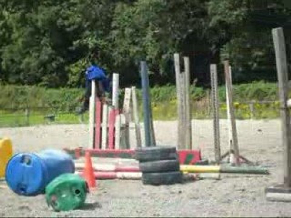 Obstacle 28 juillet