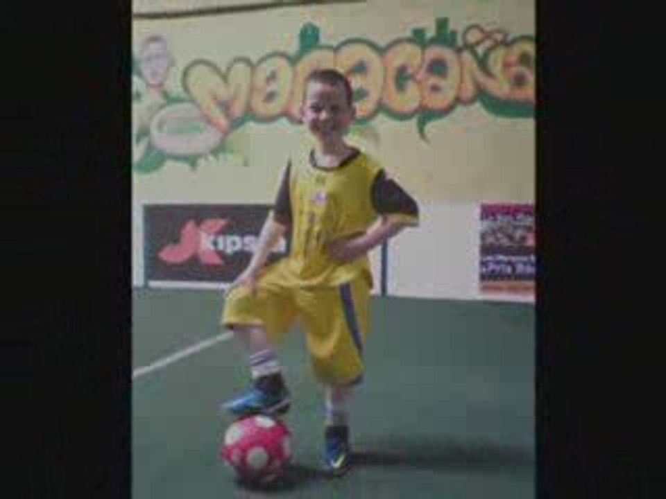 foot 6 ans