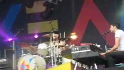 Keane - Rock En Seine