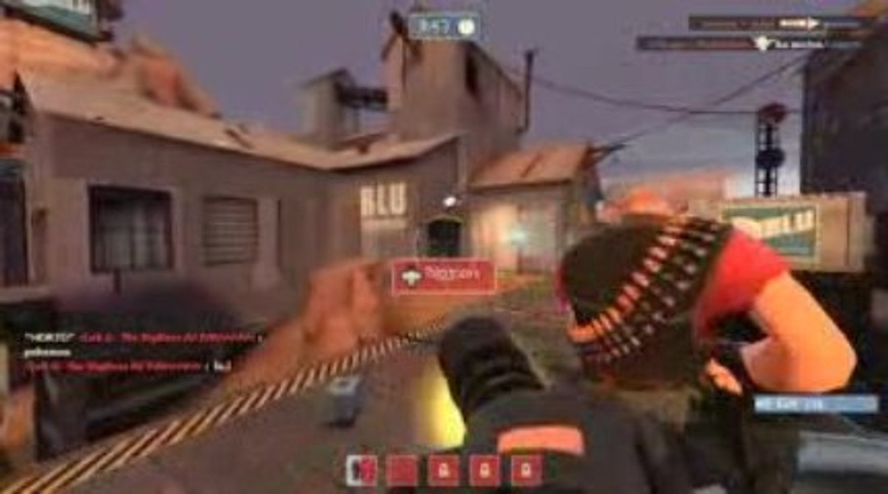 TF2 Karaoke - ITA - Dragon Ball Z, Dragon Ball GT