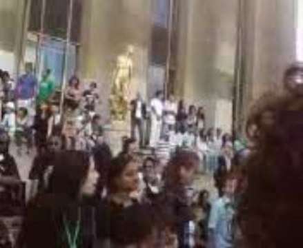 Hommage à Michael Jackson - 29 août 2009 - Trocadéro