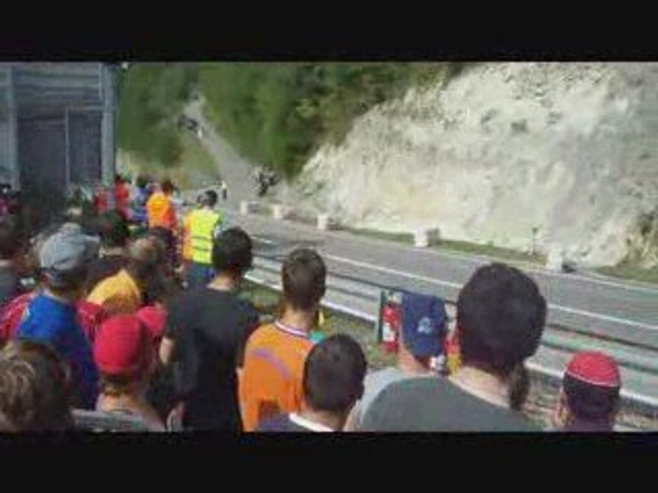 Course de Côte internationale ST Ursanne - Les Rangiers