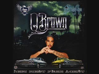 O' BROWN ft Jay Rock & B-real - Peruvian Coke