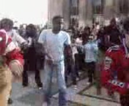 Hommage à Michael Jackson - 29 août 2009 - Trocadéro