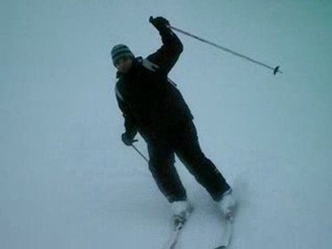 dydy ski cam 09 descente seul