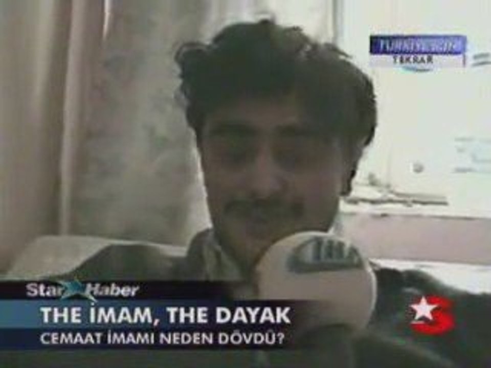 Jet İmam Dayak Yedi