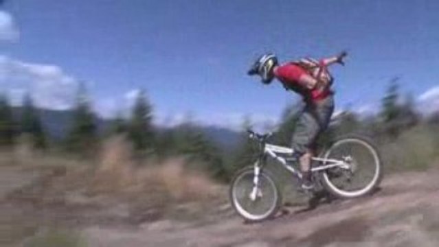 [MTB] Eric Porter at Crankworx Whistler 2009 [Goodspeed]