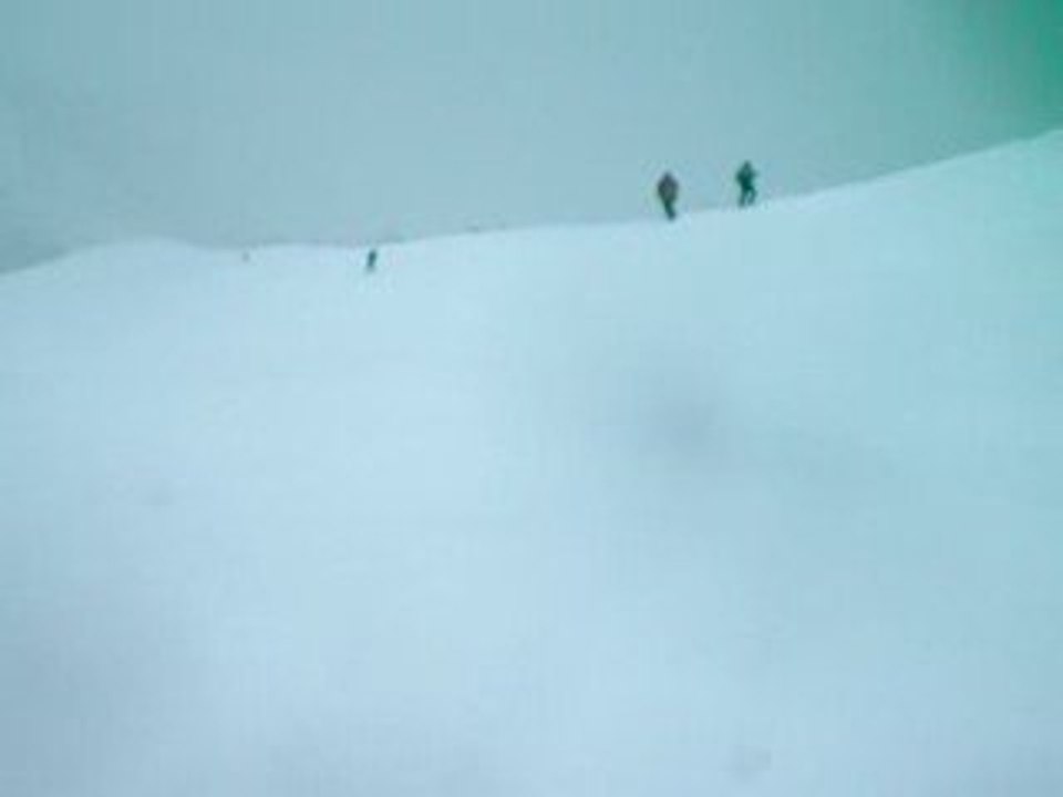 dydy ski cam 09 descente seul