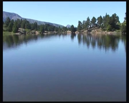 Lac Achard - Belledonne