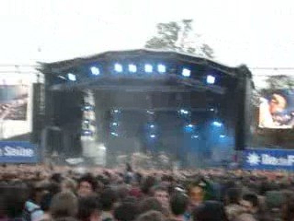 The Offspring @ Rock en Seine 2009