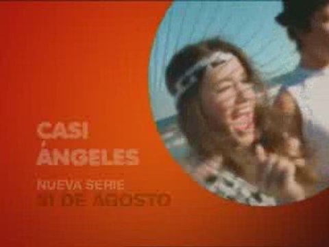 Promo 'Casi ángeles' (Factoría de Ficción)