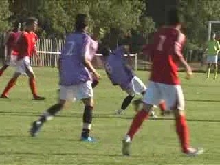 Hugo libero  / Match amical Nîmes -Istres / HQ H264 640/480