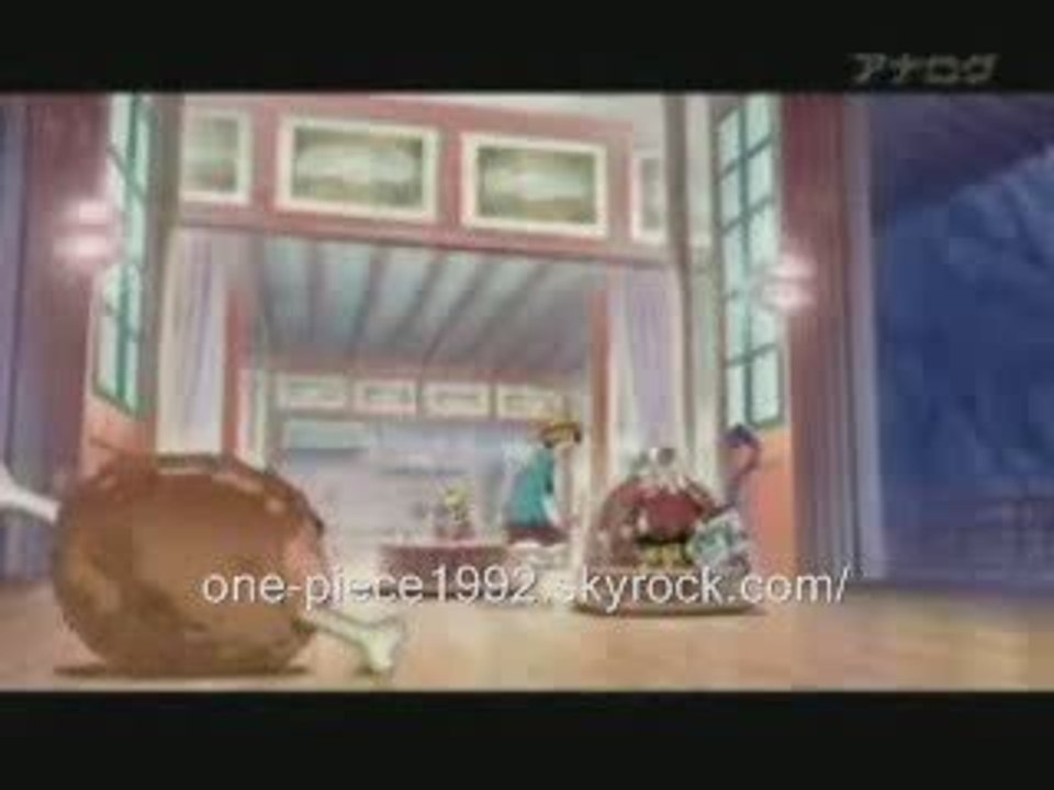 One Piece 416 Preview