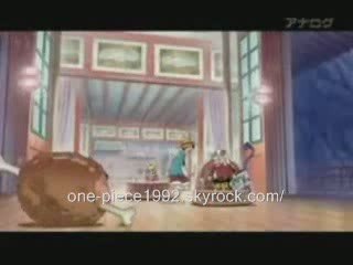 One Piece 416 Preview