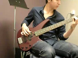 aeroplane intro ( version de merde )