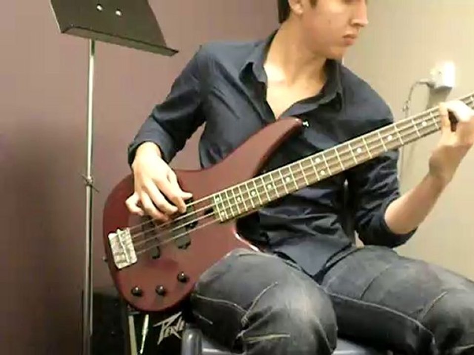 aeroplane intro ( version de merde )