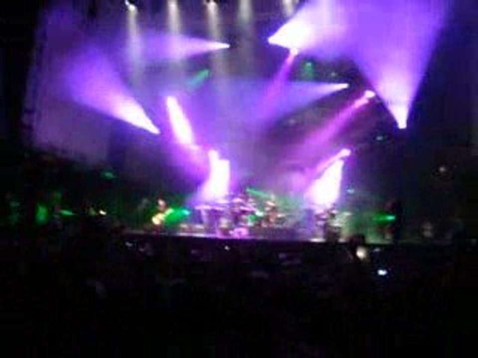 Calvin Harris @ Rock en Seine 2009