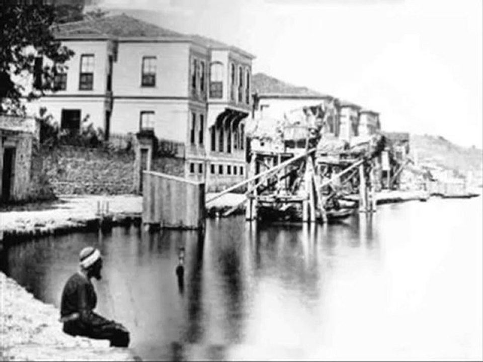 hüner coskuner-bu aksam bütün meyhanelerini istanbulun