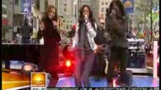 Alicia Keys - Teenage Love Affair (Live Today Show 21.04.08)