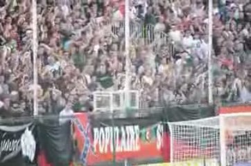 OGC Nice / Montpellier 29 Aout 2009