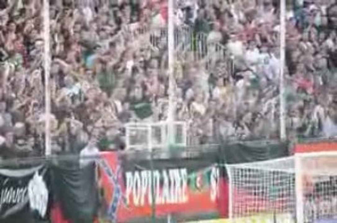 OGC Nice / Montpellier 29 Aout 2009